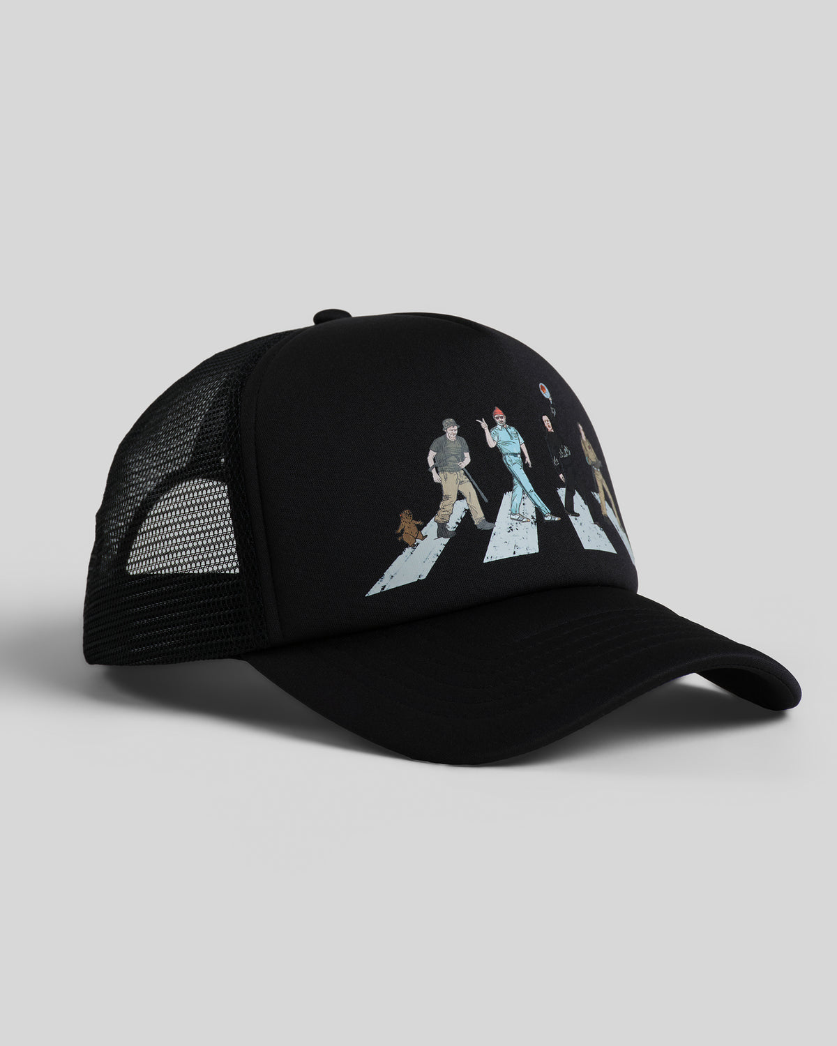 Murray Road Foam Trucker Hat