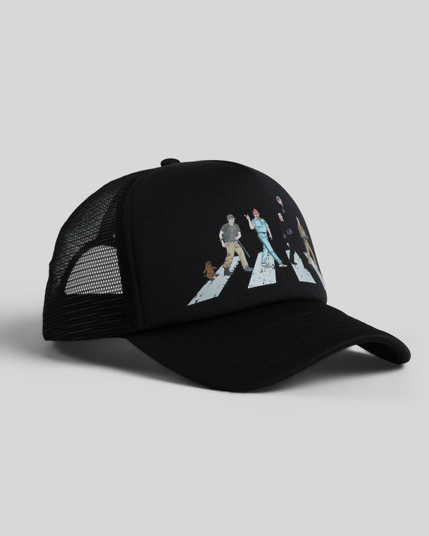 Murray Road Foam Trucker Hat