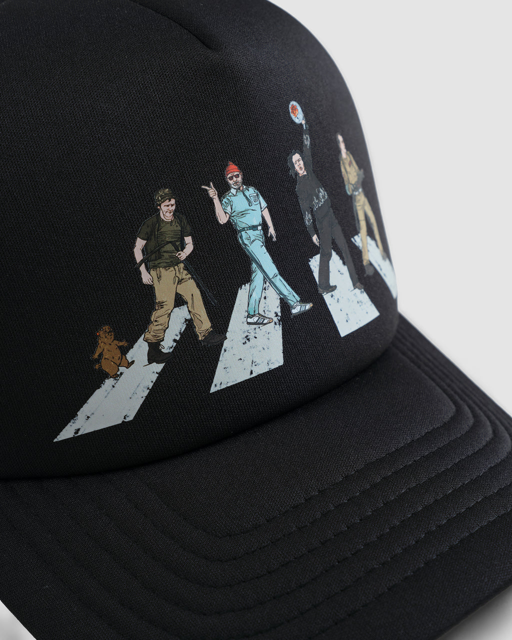 Murray Road Foam Trucker Hat
