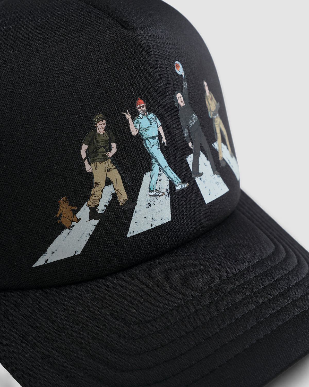 Murray Road Foam Trucker Hat