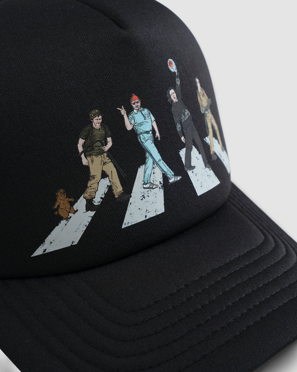 Murray Road Foam Trucker Hat