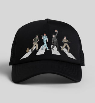 Murray Road Foam Trucker Hat