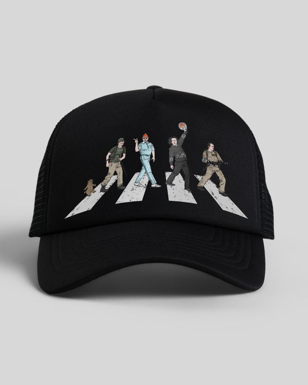Murray Road Foam Trucker Hat