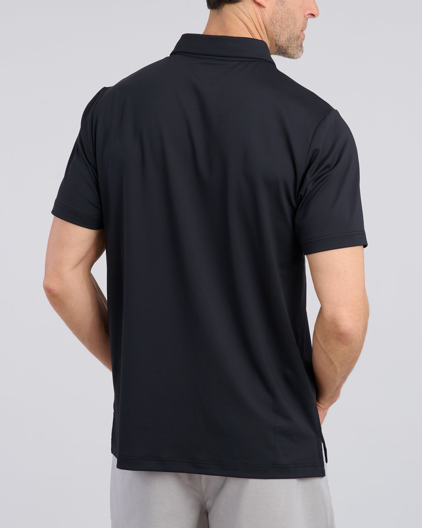 MurrayClassic_BlackMensPolo_Ba