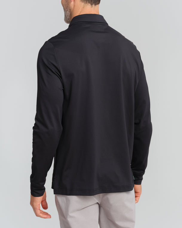 Murray Classic Men's Long Sleeve Polo