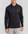 Murray Classic Men's Long Sleeve Polo