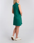 Murray Classic Sleeveless Polo Dress
