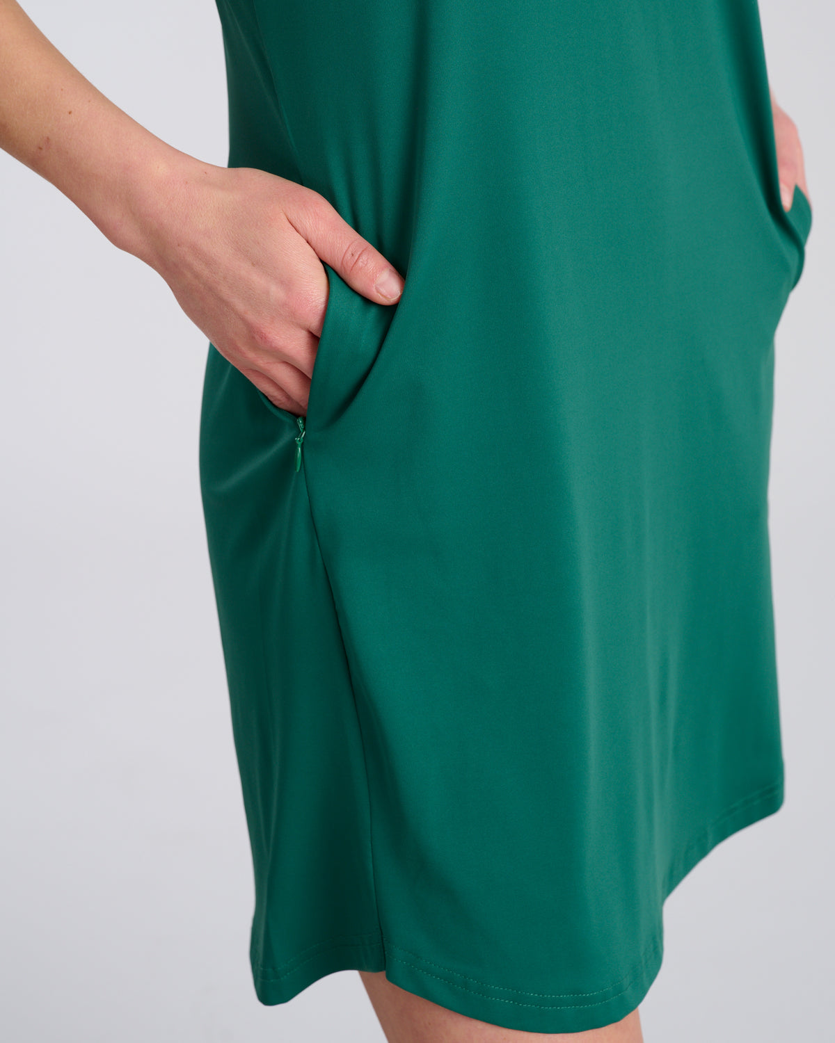 Murray Classic Sleeveless Polo Dress