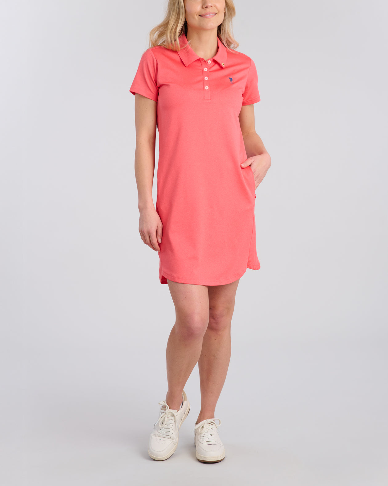 Short Sleeve Dresses William Murray Golf Short Sleeve Dresses William Murray Golf