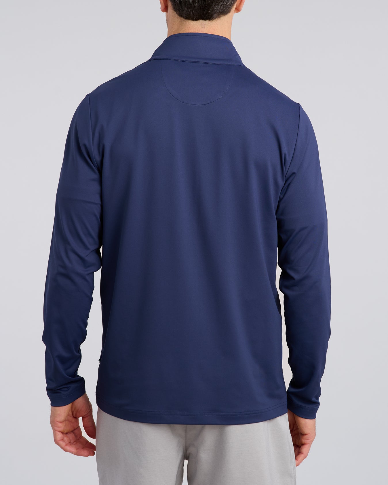 WM Chip Shot Pullover | Navy | William Murray Golf