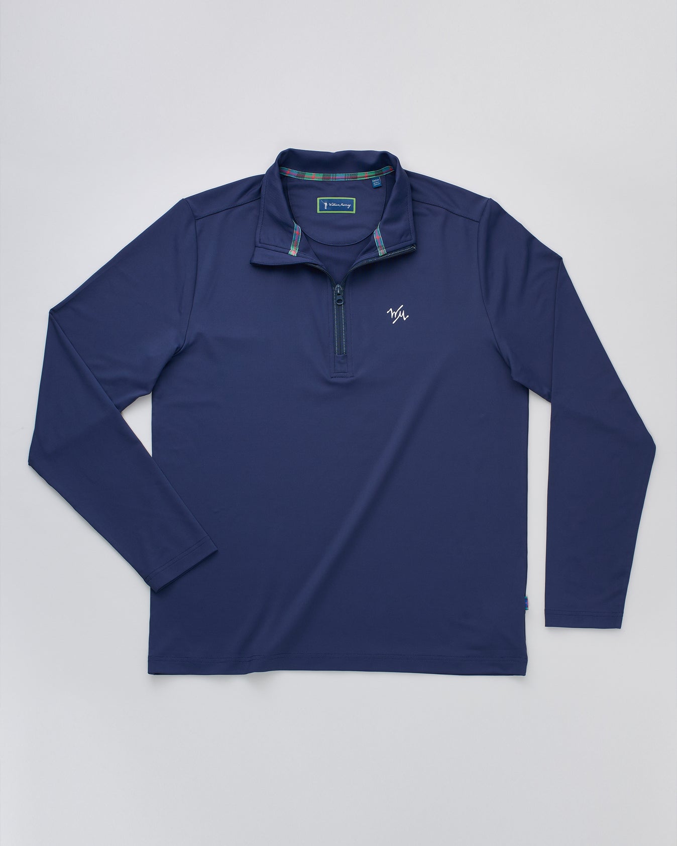 WM Chip Shot Pullover | Navy | William Murray Golf