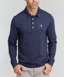 Murray Classic Men's Long Sleeve Polo