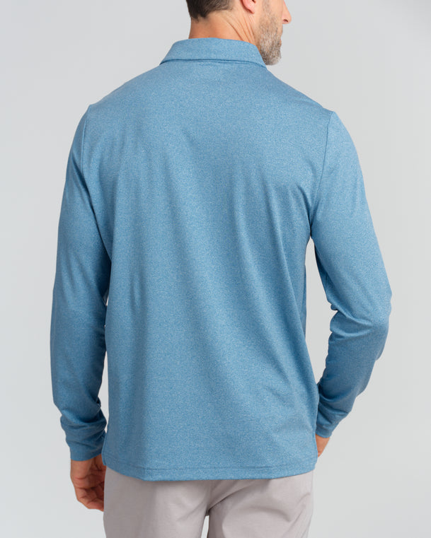 Murray Classic Men's Long Sleeve Polo