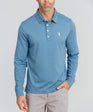 Murray Classic Men's Long Sleeve Polo