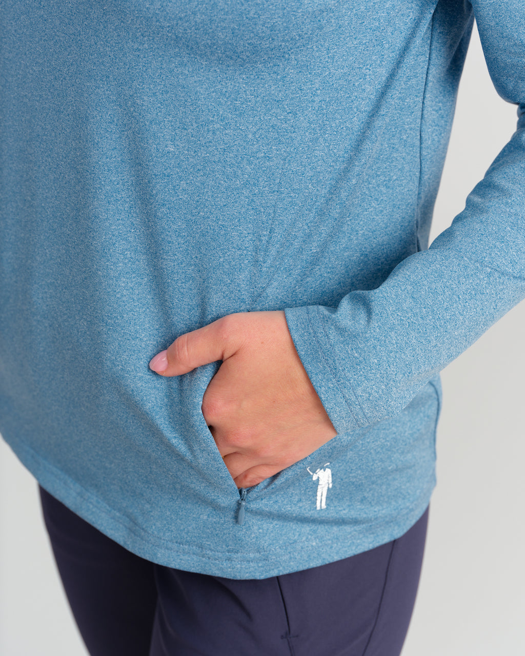 Murray Classic Women's Chip Shot Pocket Pullover