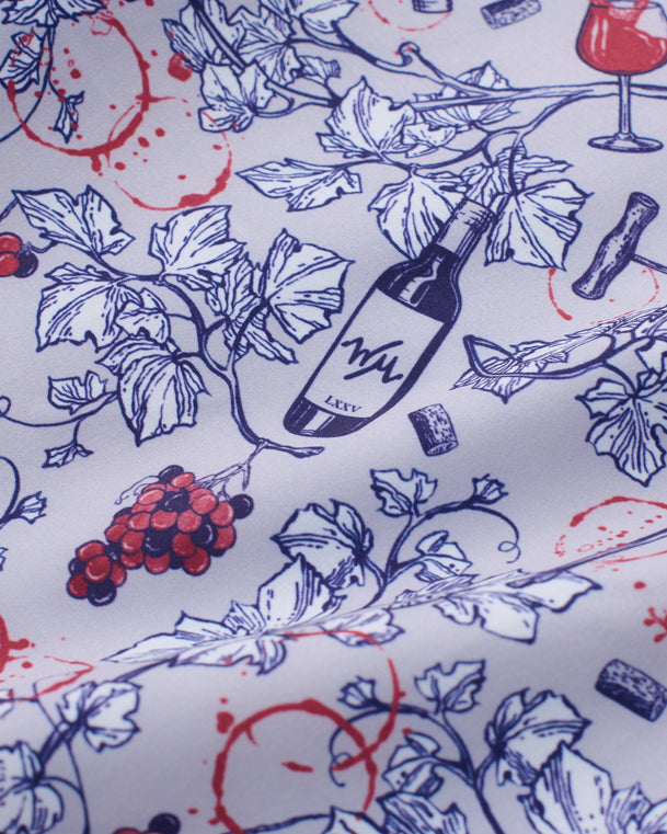 Murrlot Men's Long Sleeve Button Down