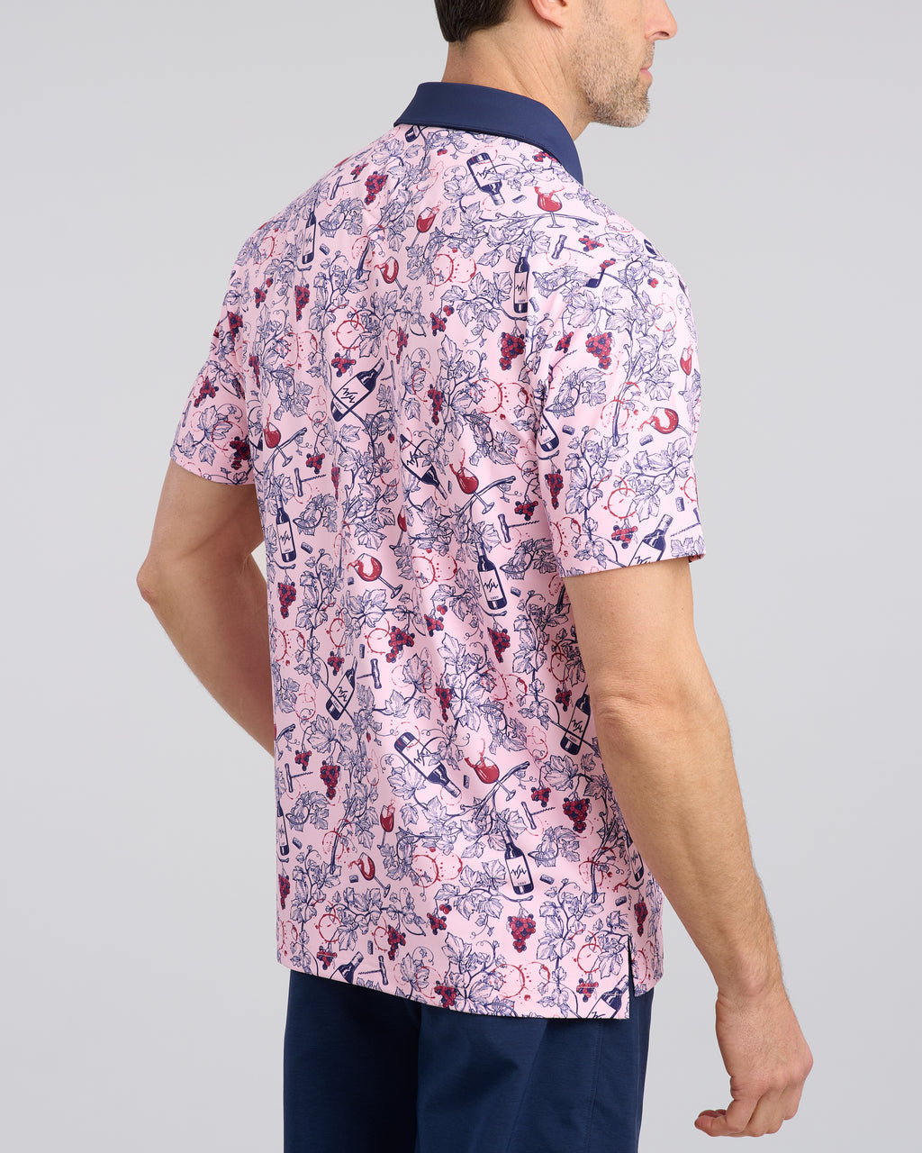 Murrlot Men's Polo