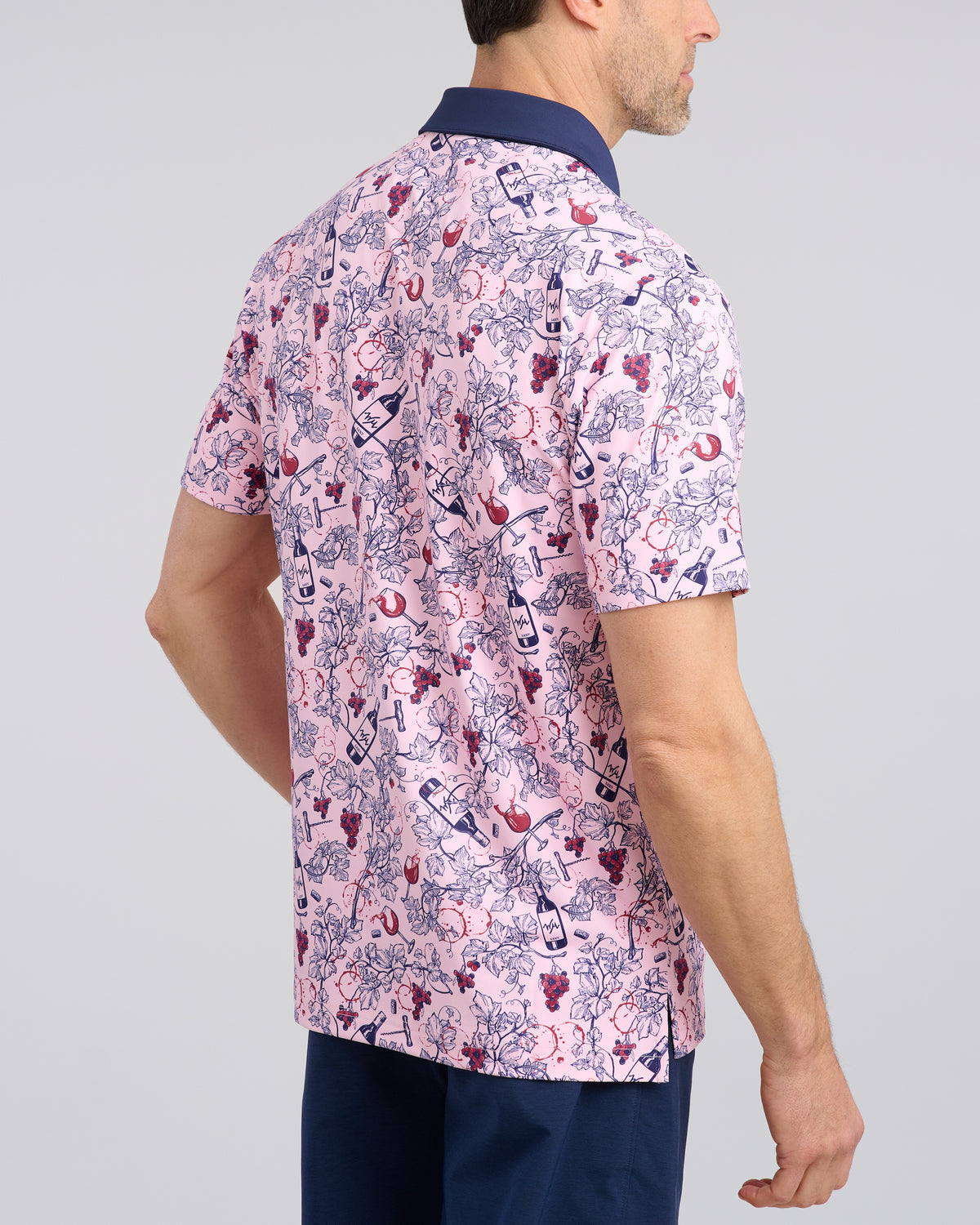 Murrlot Men's Polo
