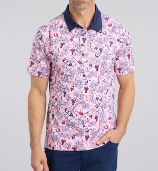 Murrlot Men's Polo
