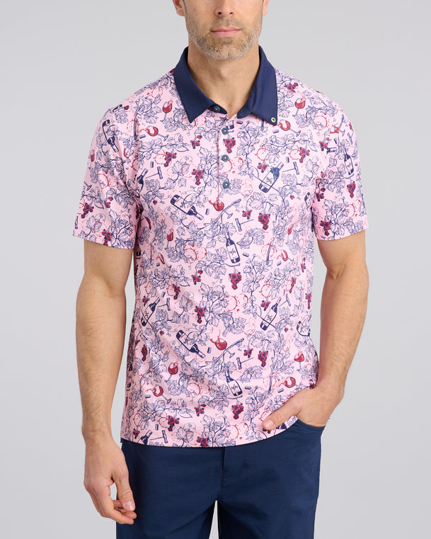 Murrlot Men's Polo