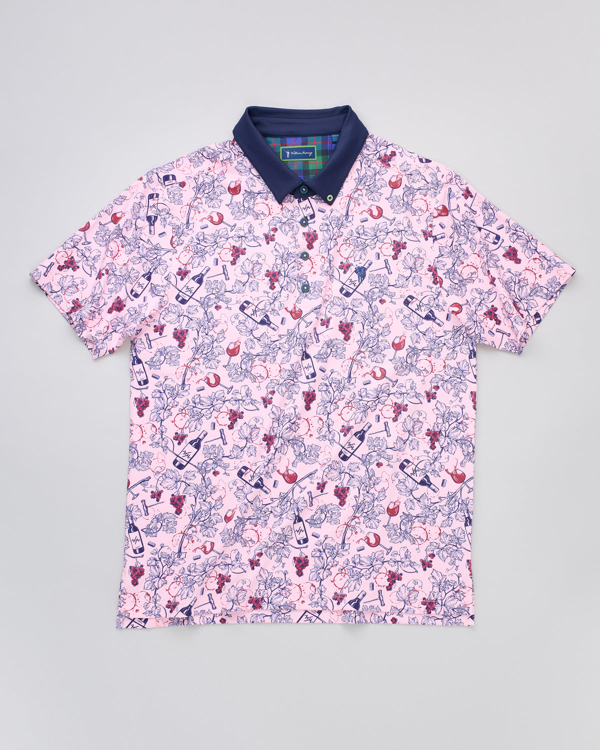 Murrlot Men's Polo