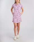 Murrlot Women's Polo Dress