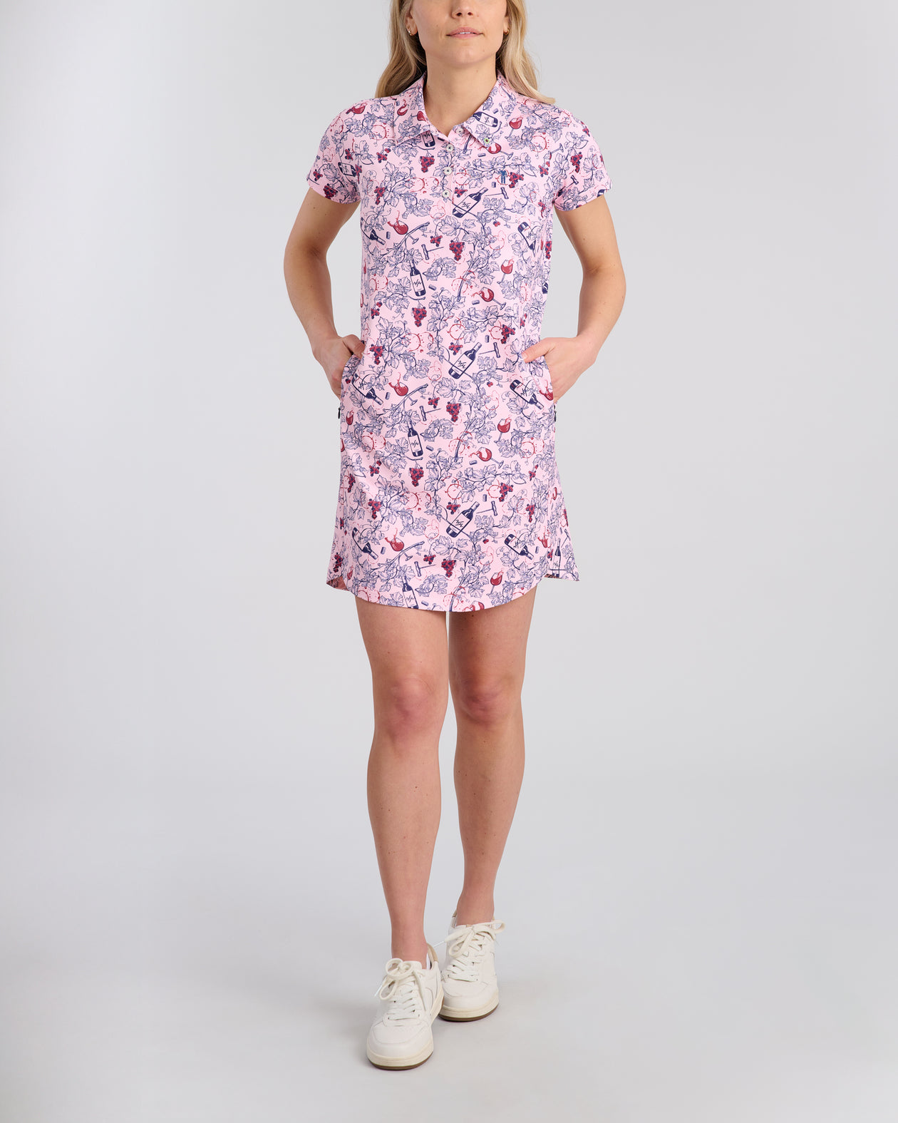 Short Sleeve Dresses  William Murray Golf