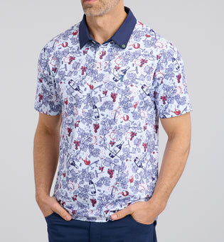 Murrlot Men's Polo