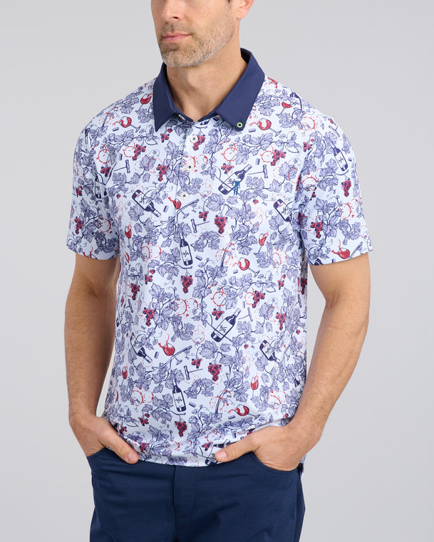 Murrlot Men's Polo