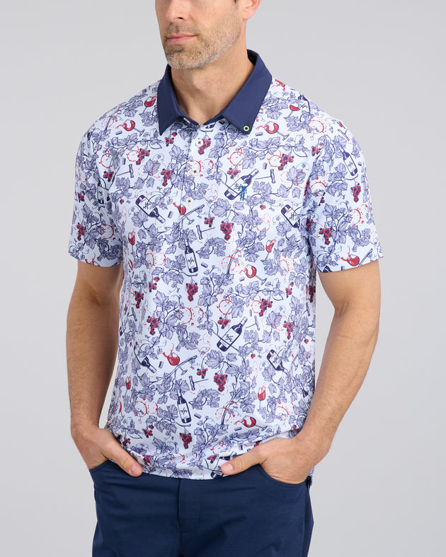 Murrlot Men's Polo
