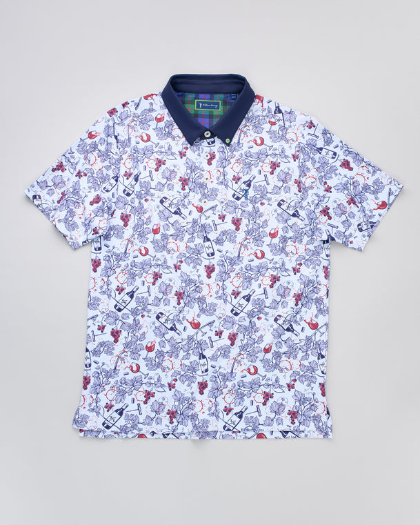 Murrlot Men's Polo