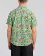 Mushroom Magic Men's Button Down