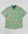 Mushroom Magic Men's Button Down