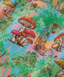 Mushroom Magic Men's Button Down