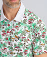 Mushroom Magic Men's Polo
