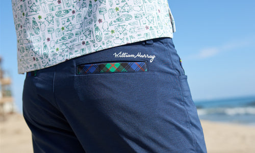 Wiliam Murray Golf Collection