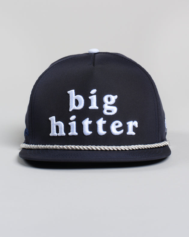 Big Hitter Rope Hat