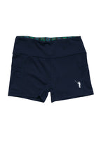 Murray Classic Women's Underall Shorts | Navy | Front Studio | William Murray Golf