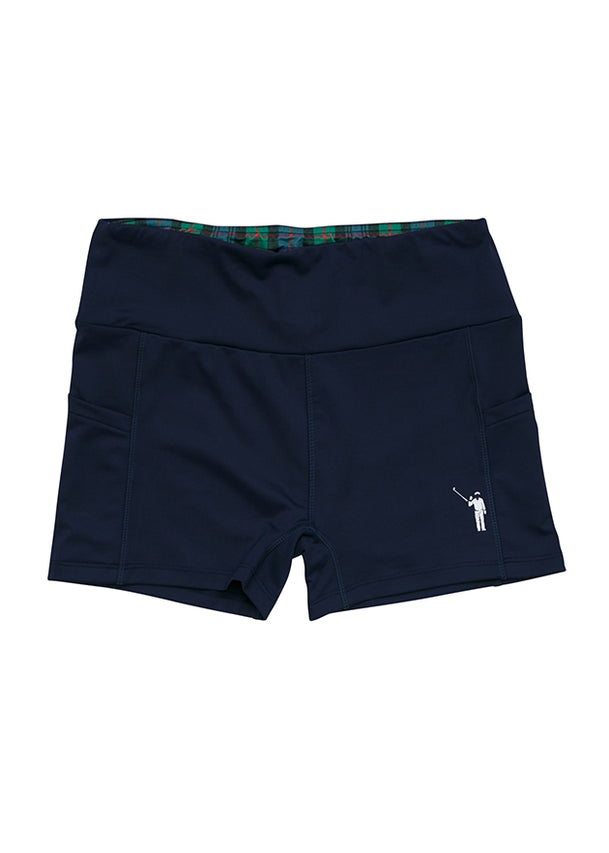 under dress shorts women Murray Classic Women's Underall Shorts | Navy