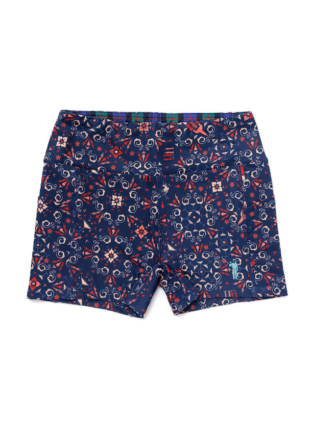Raise The Roof Underall Shorts