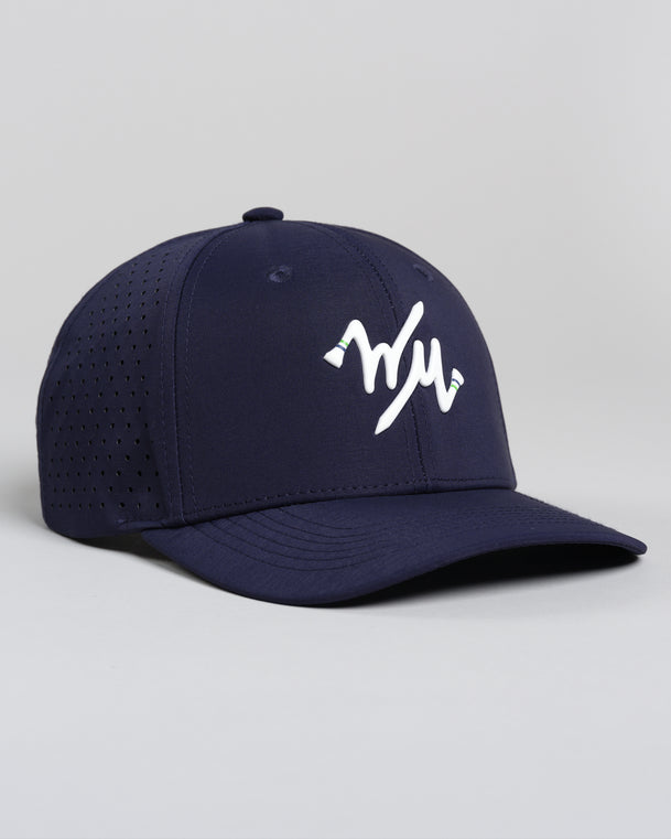 WM Golf Tee Performance Hat