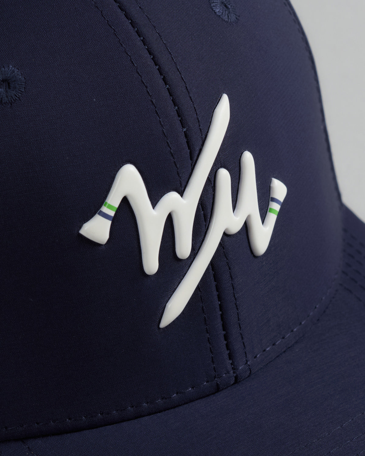 WM Golf Tee Performance Hat