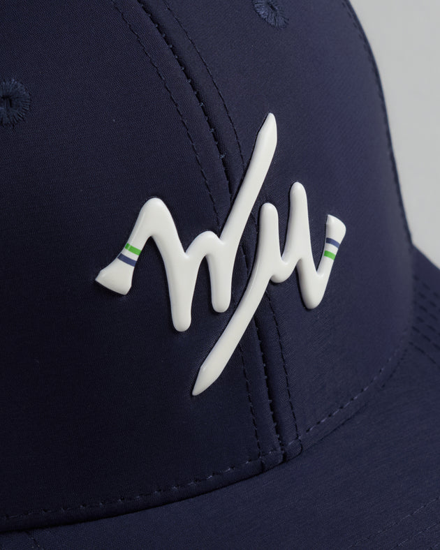 WM Golf Tee Performance Hat
