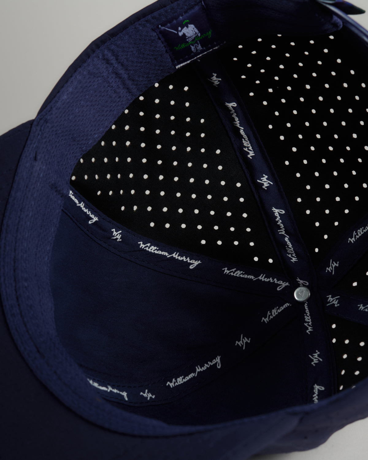 WM Golf Tee Performance Hat