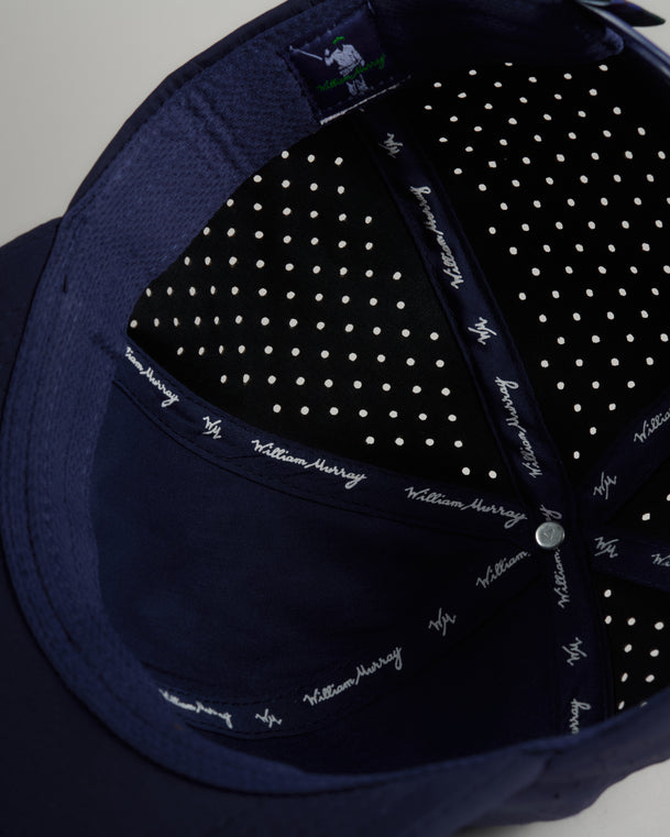 WM Golf Tee Performance Hat