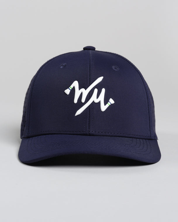 WM Golf Tee Performance Hat