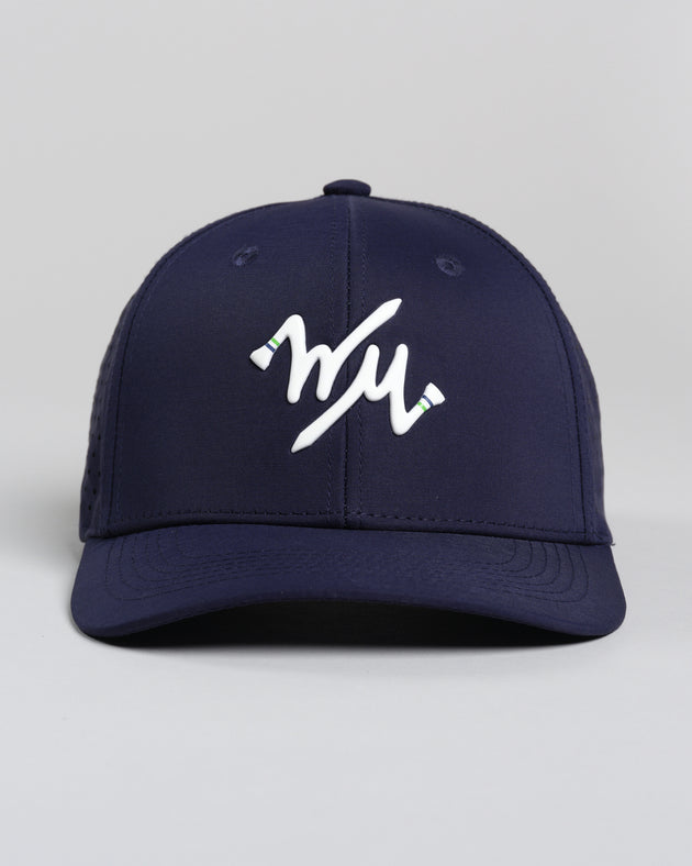 WM Golf Tee Performance Hat
