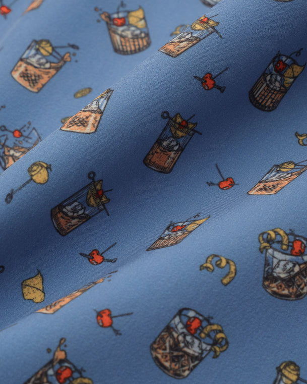 New Fashioned Men's Button Down