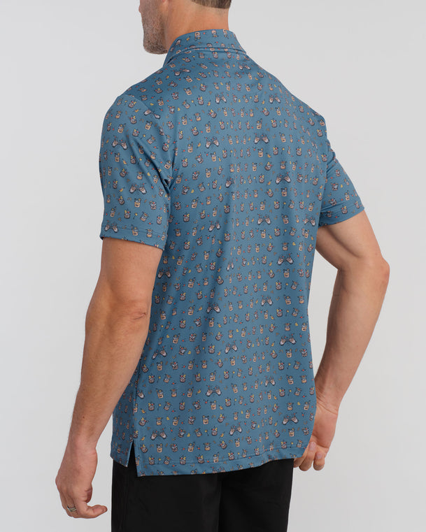 New Fashioned Men's Polo