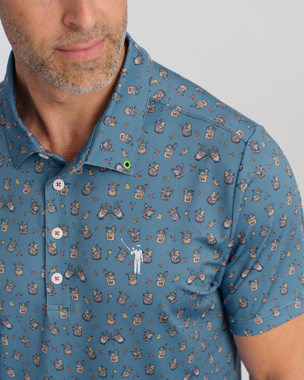 New Fashioned Men's Polo